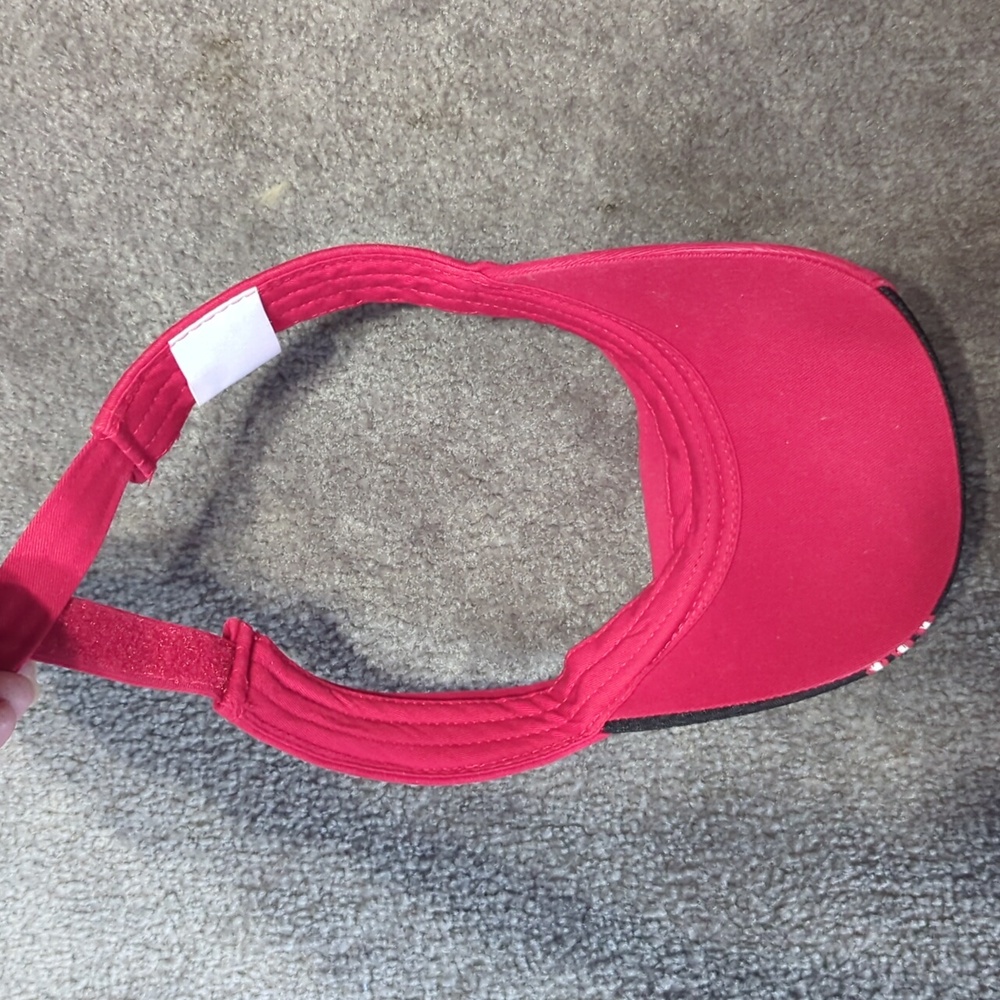 Sports Visor - Picture 6 of 7